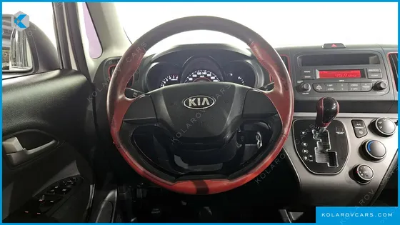 KIA RAY TURBO LUXURY