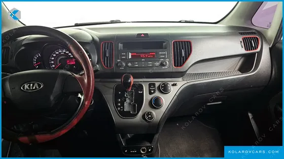 KIA RAY TURBO LUXURY