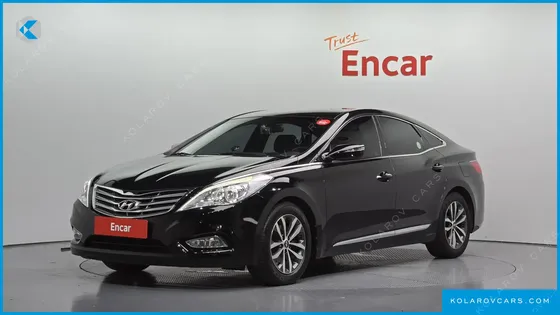 HYUNDAI GRANDEUR HG240 LUXURY