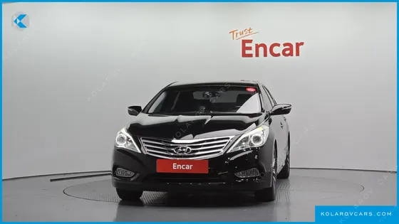 HYUNDAI GRANDEUR HG240 LUXURY