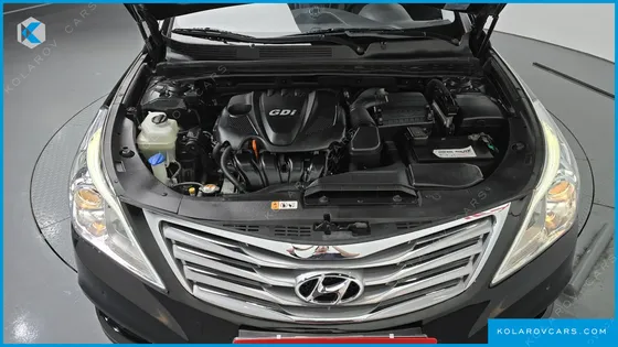 HYUNDAI GRANDEUR HG240 LUXURY