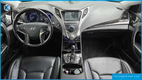 HYUNDAI GRANDEUR HG240 LUXURY