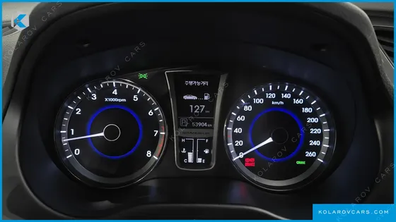 HYUNDAI GRANDEUR HG240 LUXURY