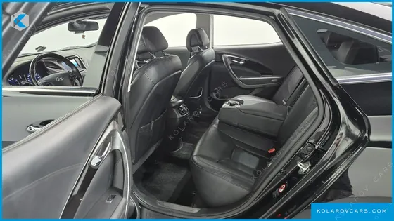 HYUNDAI GRANDEUR HG240 LUXURY