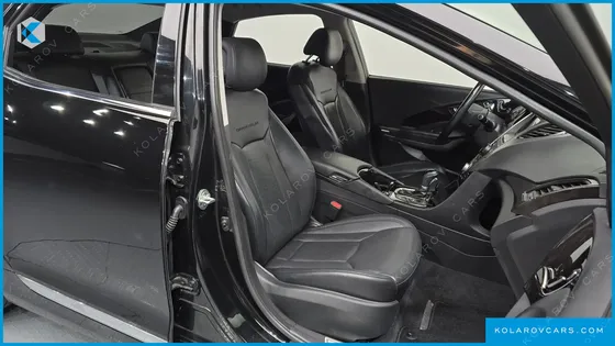 HYUNDAI GRANDEUR HG240 LUXURY