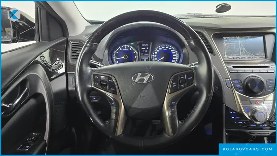 HYUNDAI GRANDEUR HG240 LUXURY