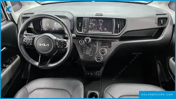 KIA RAY PRESTIGE