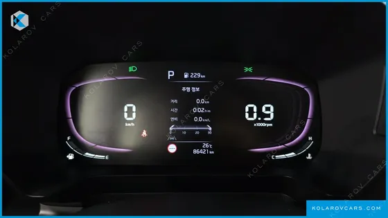 KIA RAY PRESTIGE