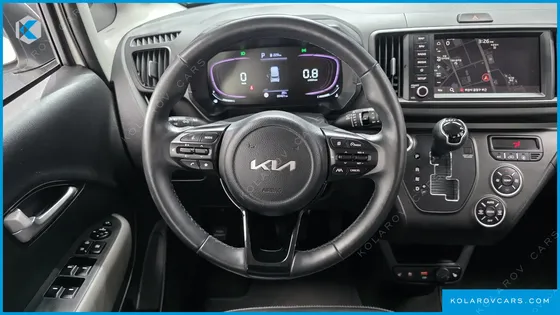 KIA RAY PRESTIGE