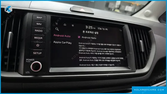 KIA RAY PRESTIGE