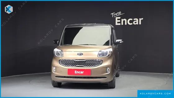 KIA RAY PRESTIGE
