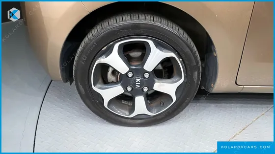 KIA RAY PRESTIGE