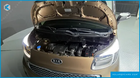KIA RAY PRESTIGE