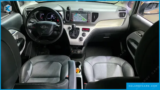 KIA RAY PRESTIGE