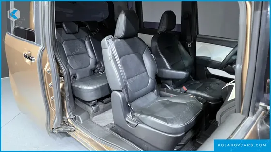KIA RAY PRESTIGE