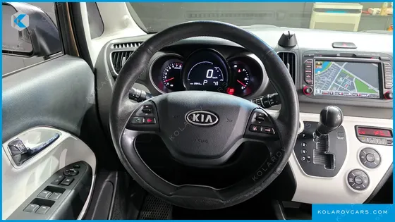 KIA RAY PRESTIGE