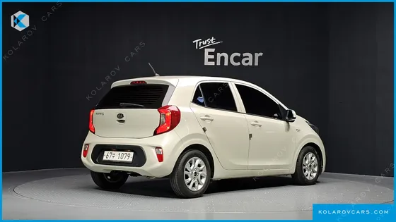 KIA MORNING (PICANTO) TRENDY