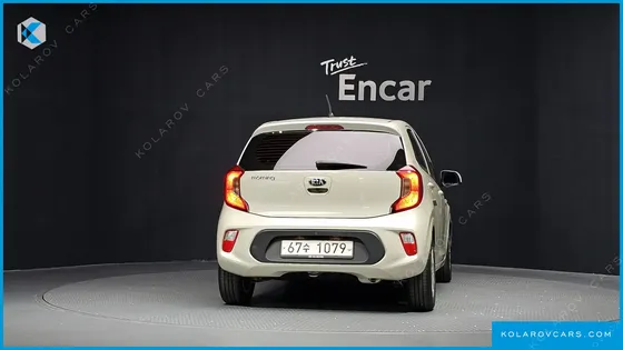 KIA MORNING (PICANTO) TRENDY