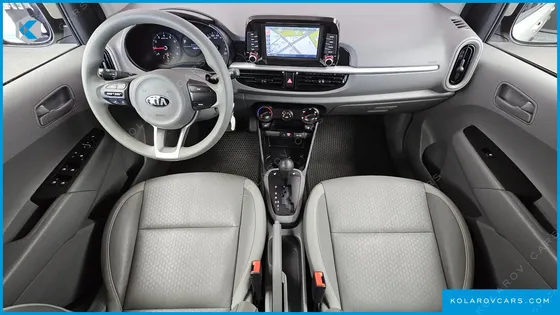 KIA MORNING (PICANTO) TRENDY