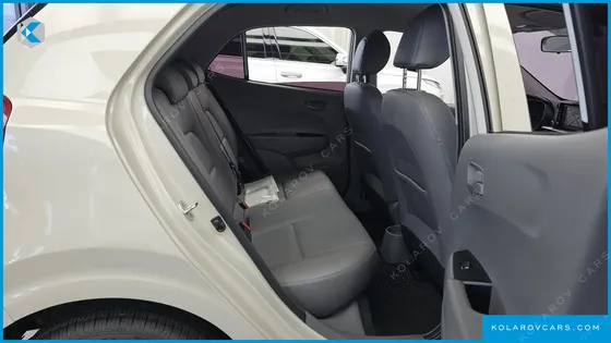 KIA MORNING (PICANTO) TRENDY