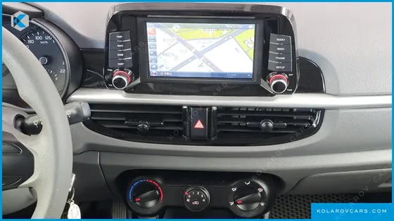 KIA MORNING (PICANTO) TRENDY