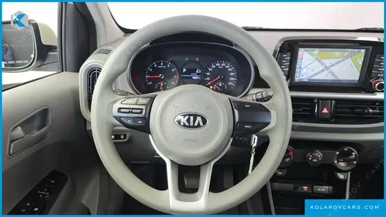 KIA MORNING (PICANTO) TRENDY