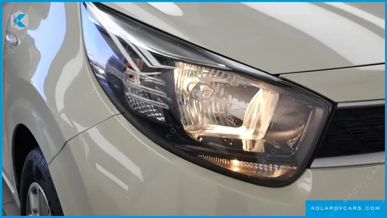 KIA MORNING (PICANTO) TRENDY
