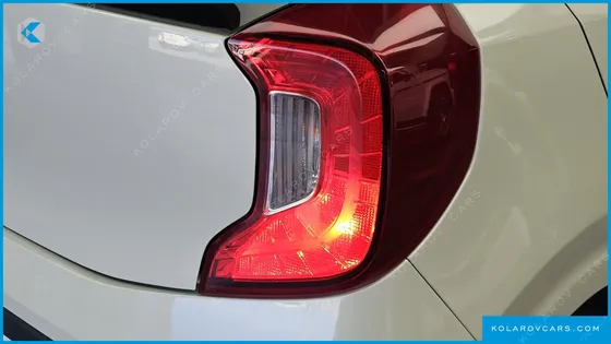 KIA MORNING (PICANTO) TRENDY