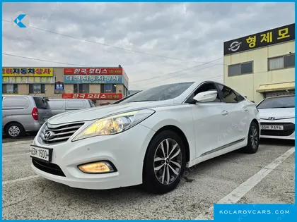HYUNDAI GRANDEUR HG240 LUXURY