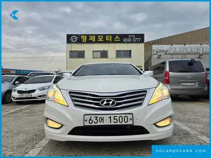 HYUNDAI GRANDEUR HG240 LUXURY