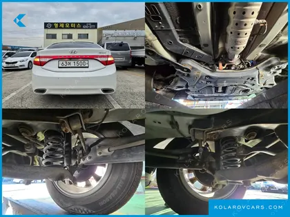 HYUNDAI GRANDEUR HG240 LUXURY