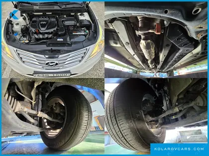 HYUNDAI GRANDEUR HG240 LUXURY