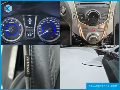 HYUNDAI GRANDEUR HG240 LUXURY