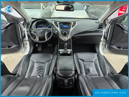 HYUNDAI GRANDEUR HG240 LUXURY