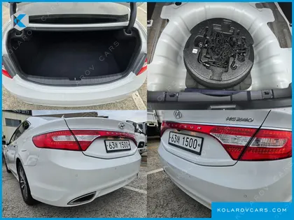 HYUNDAI GRANDEUR HG240 LUXURY