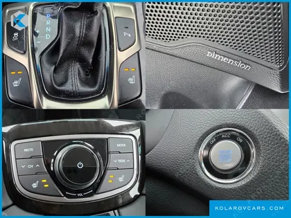 HYUNDAI GRANDEUR HG240 LUXURY