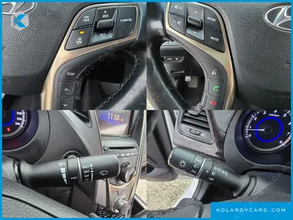 HYUNDAI GRANDEUR HG240 LUXURY