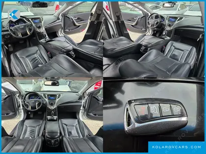 HYUNDAI GRANDEUR HG240 LUXURY