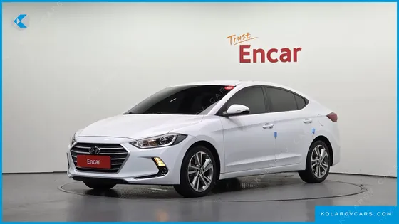 HYUNDAI ELANTRA (AVANTE) 1.6 GDI VALUE PLUS