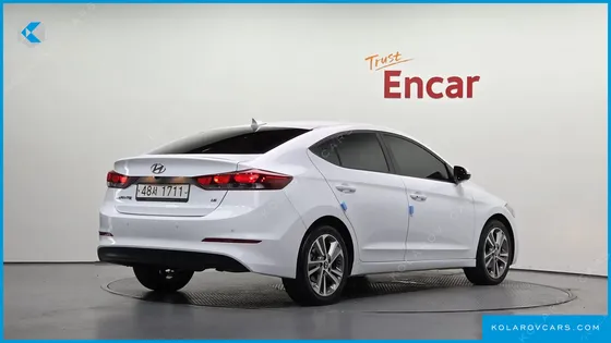HYUNDAI ELANTRA (AVANTE) 1.6 GDI VALUE PLUS