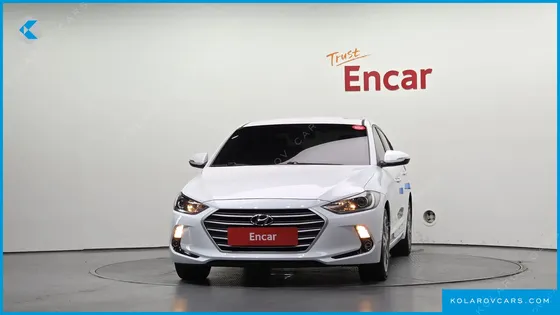 HYUNDAI ELANTRA (AVANTE) 1.6 GDI VALUE PLUS
