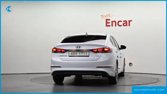 HYUNDAI ELANTRA (AVANTE) 1.6 GDI VALUE PLUS