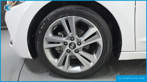HYUNDAI ELANTRA (AVANTE) 1.6 GDI VALUE PLUS