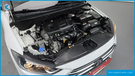 HYUNDAI ELANTRA (AVANTE) 1.6 GDI VALUE PLUS
