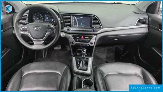 HYUNDAI ELANTRA (AVANTE) 1.6 GDI VALUE PLUS