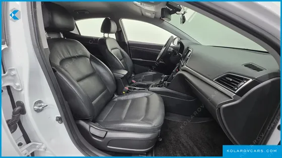 HYUNDAI ELANTRA (AVANTE) 1.6 GDI VALUE PLUS