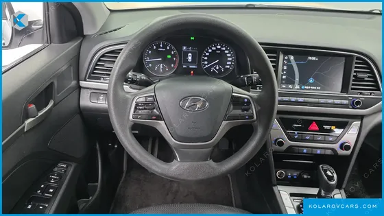 HYUNDAI ELANTRA (AVANTE) 1.6 GDI VALUE PLUS