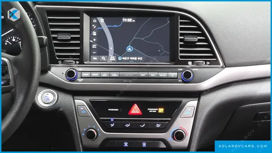 HYUNDAI ELANTRA (AVANTE) 1.6 GDI VALUE PLUS