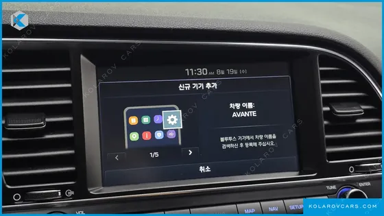 HYUNDAI ELANTRA (AVANTE) 1.6 GDI VALUE PLUS