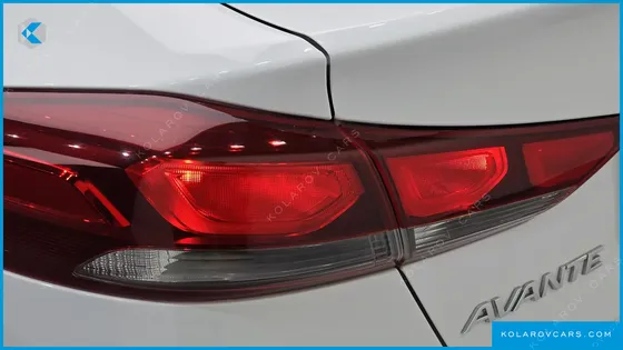 HYUNDAI ELANTRA (AVANTE) 1.6 GDI VALUE PLUS
